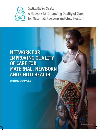 Introduction To The Network For Improving Quality Of Care For Maternal ...